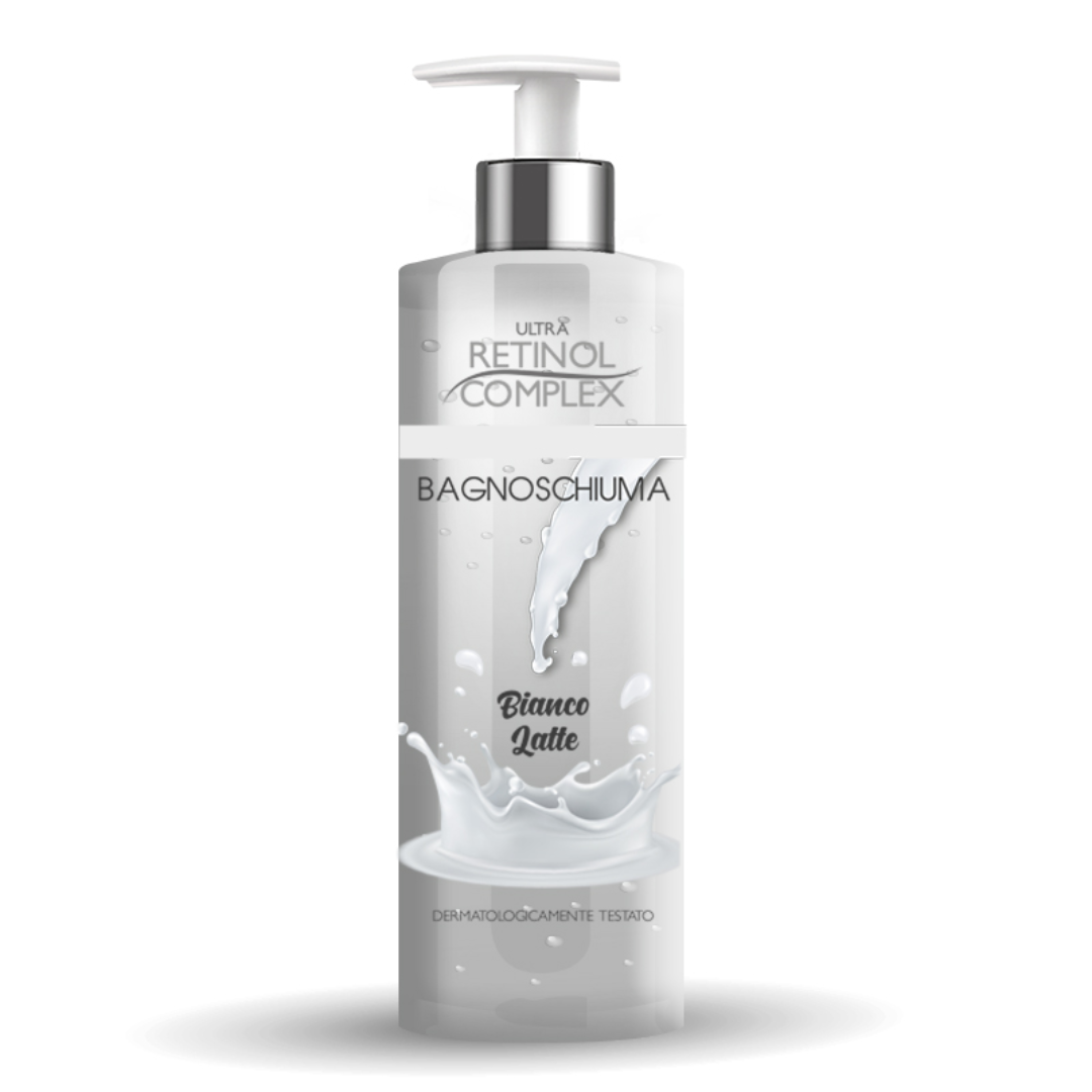RETINOL COMPLEX - Bagnoschiuma 500 ml