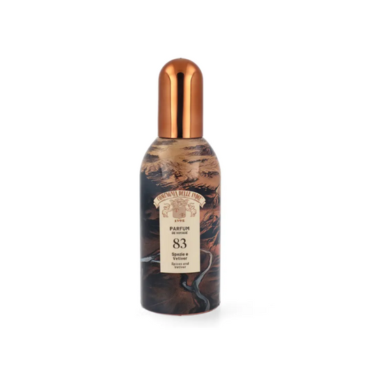 Parfum N.83 Spezie E Vetiver Da 100 Ml