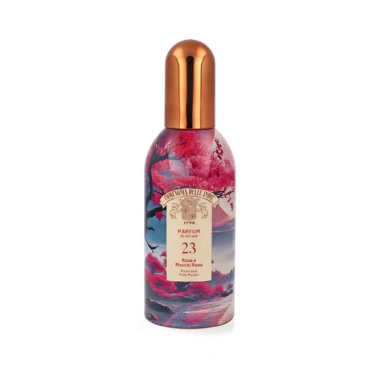 Parfum 23 Note Rosa e Muschi Rosa 100 ml