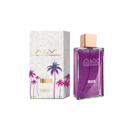 ALVIERO MARTINI - PASSPORT IBIZA FOR HIM & FOR HER EDP 100ML