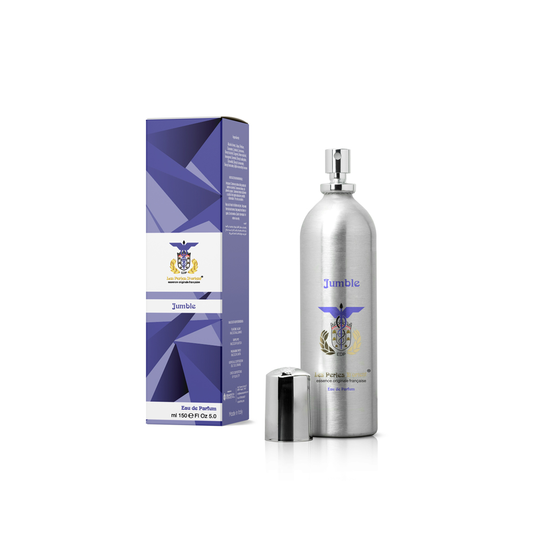 LES PERLES D’ORIENT- JUMBLE 150 ML EDP SPRAY