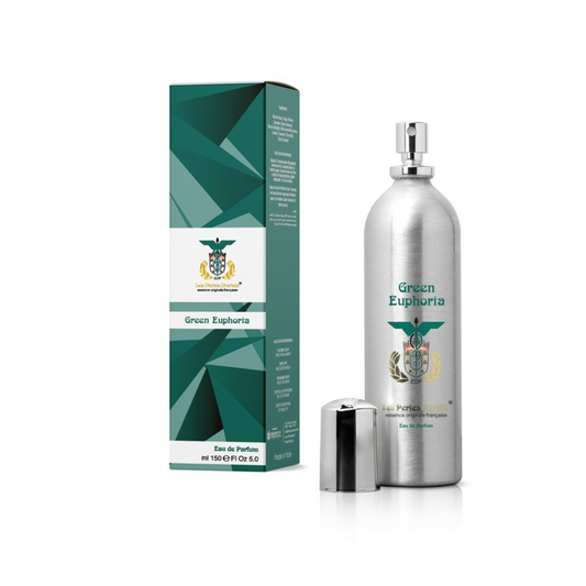 LES PERLES D’ORIENT-Green Euphoria 150 ML Edp Spray