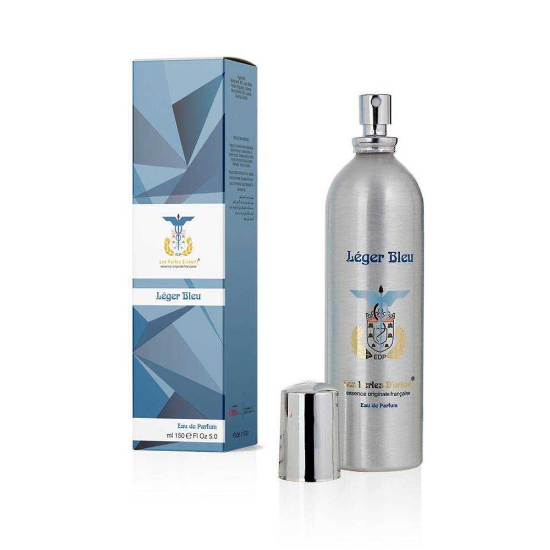 LES PERLES D’ORIENT- Léger Bleu 150 ML Edp Spray