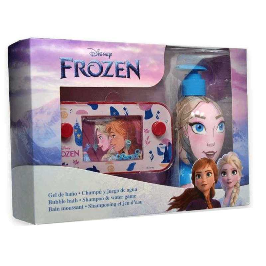 FROZEN GIFT SET - BAGNO SCHIUMA + SHAMPOO