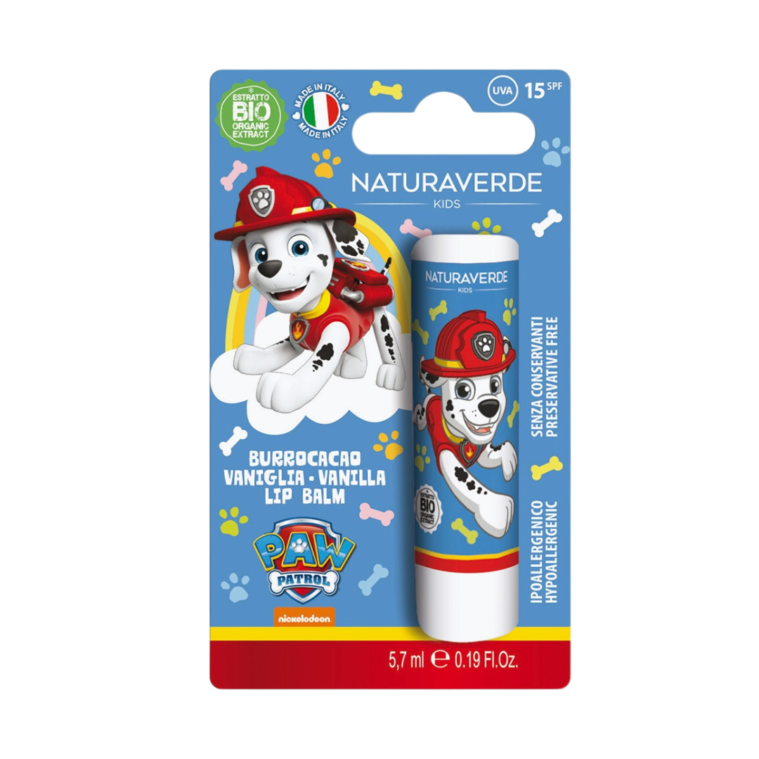 BALSAMO LABBRA - PAW PATROL VANIGLIA