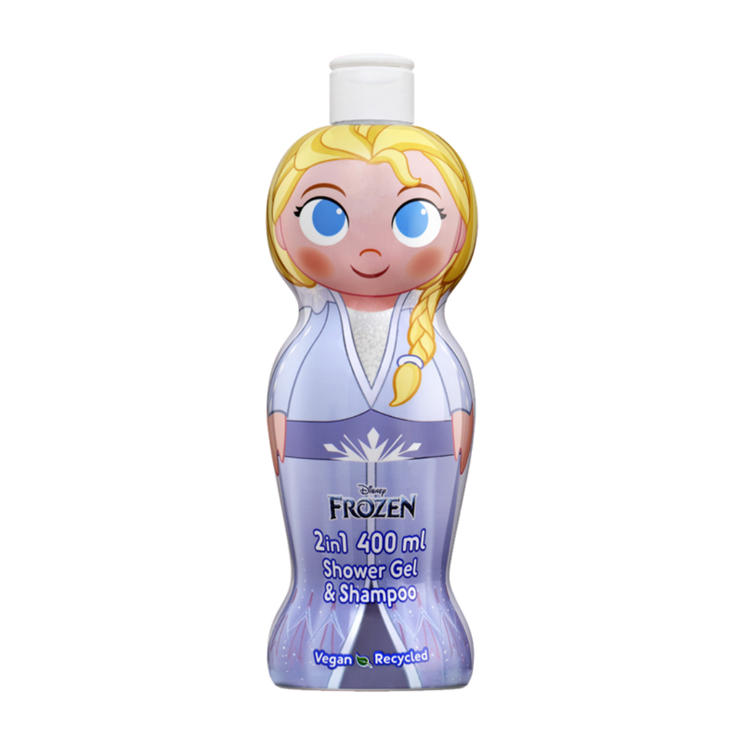 FROZEN ELSA - docciashampoo 400ml