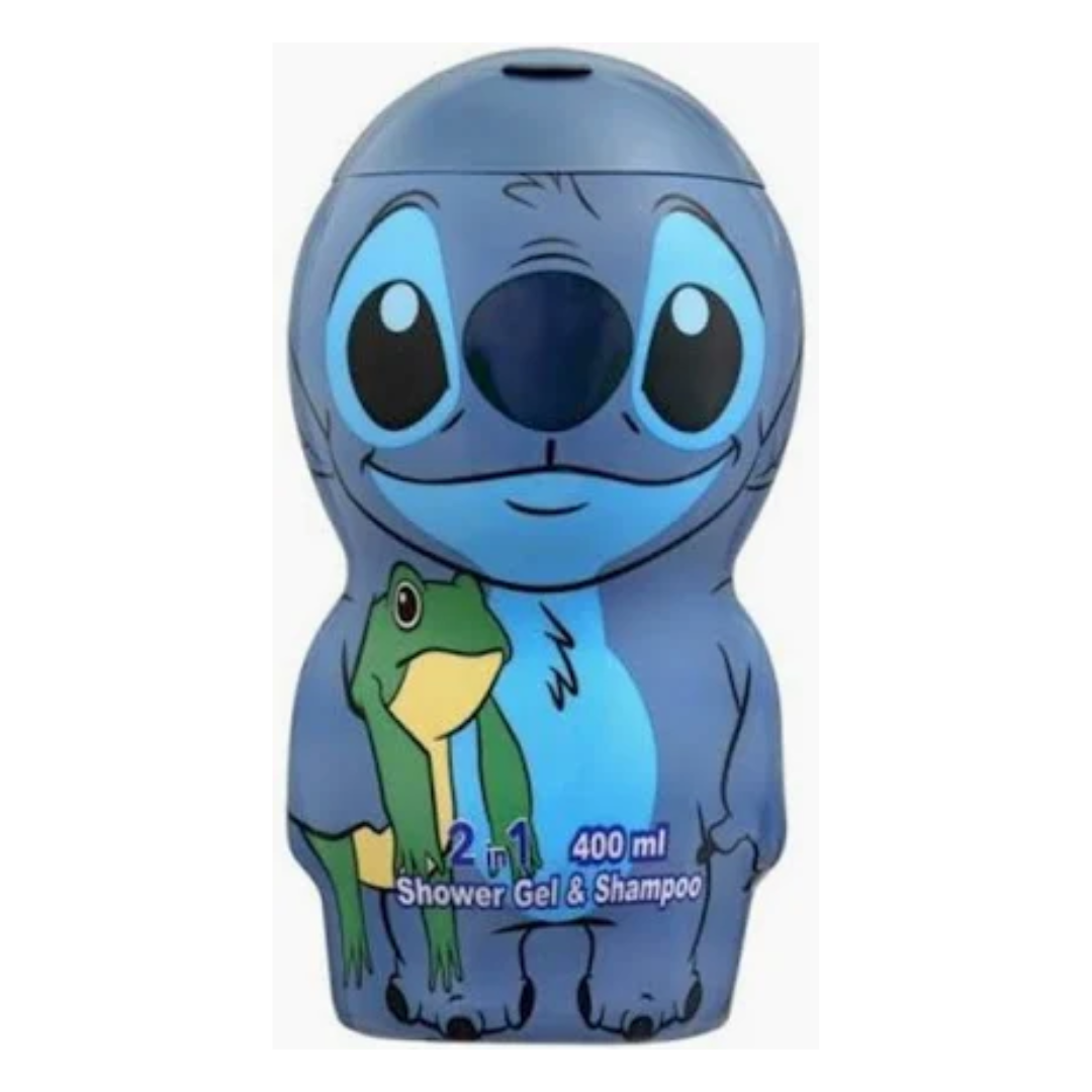 STITCH - docciashampoo 400ml 2D