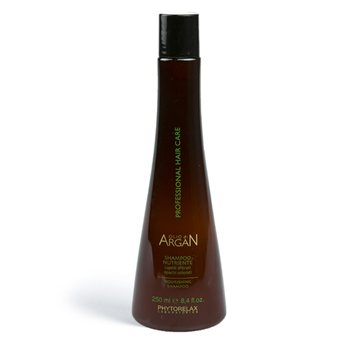 PHYTORELAX ARGAN- Shampoo nutriente
