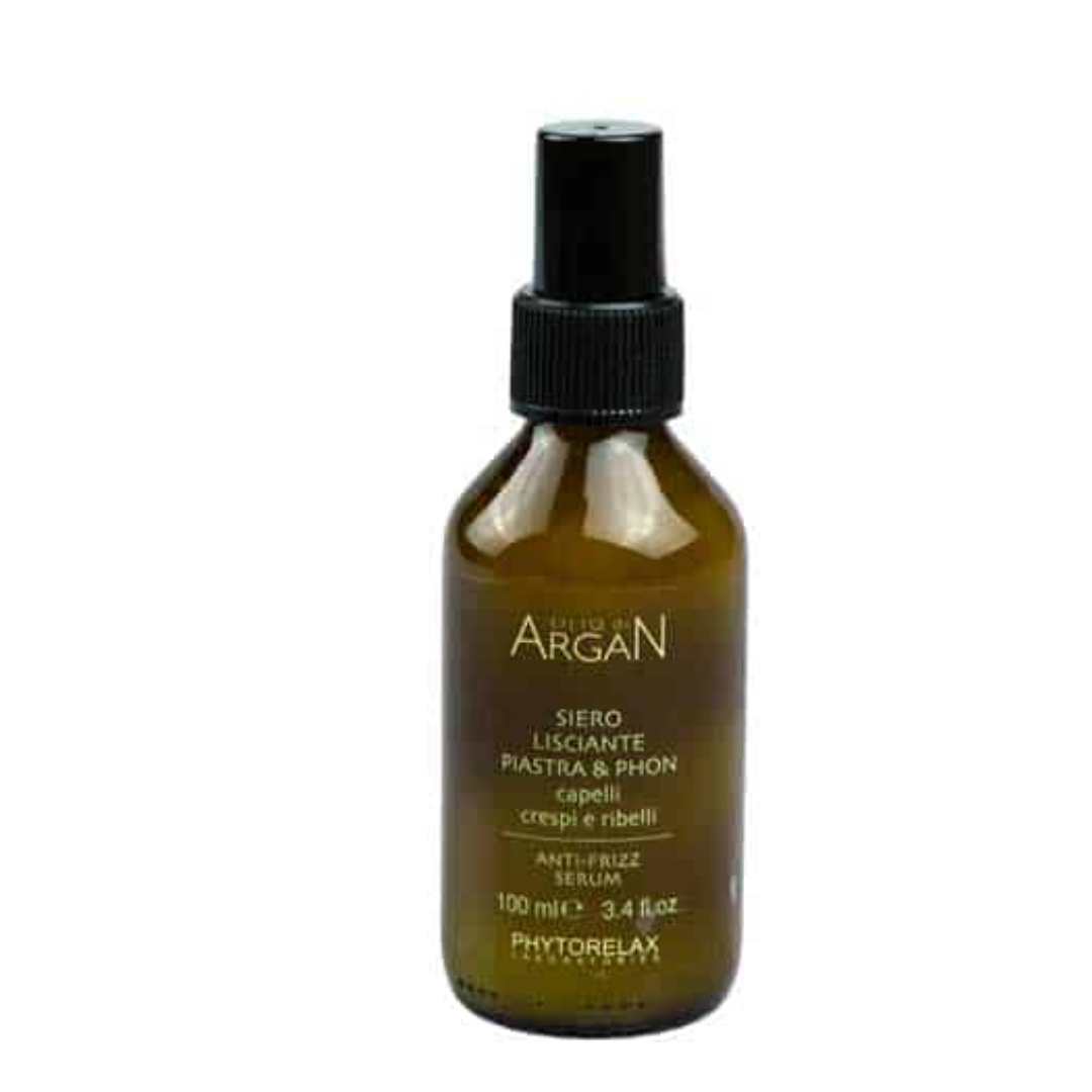 PHYTORELAX ARGAN- Siero lisciante piastra & phon 100ml