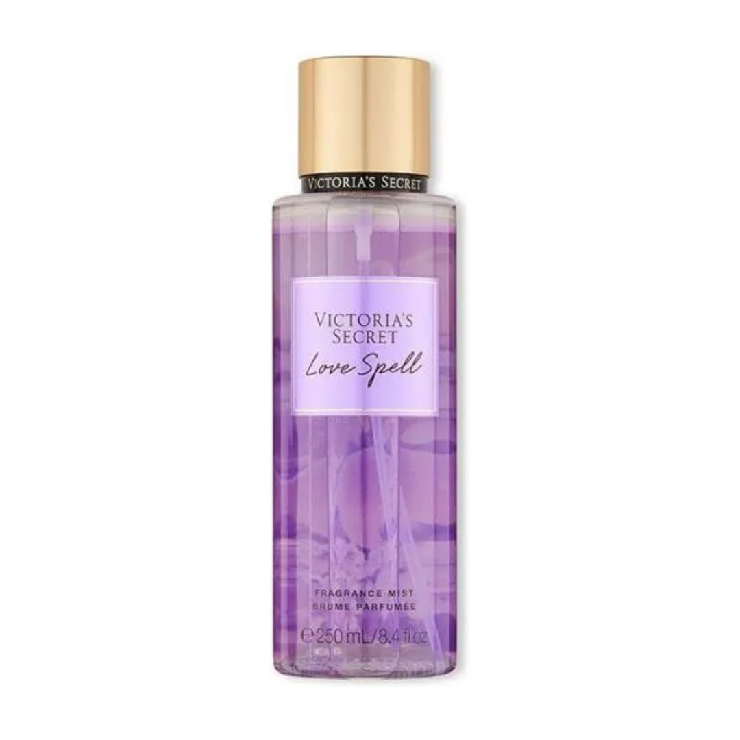 VICTORIA'S SECRET - Fragrance Mist Love spell 250ML
