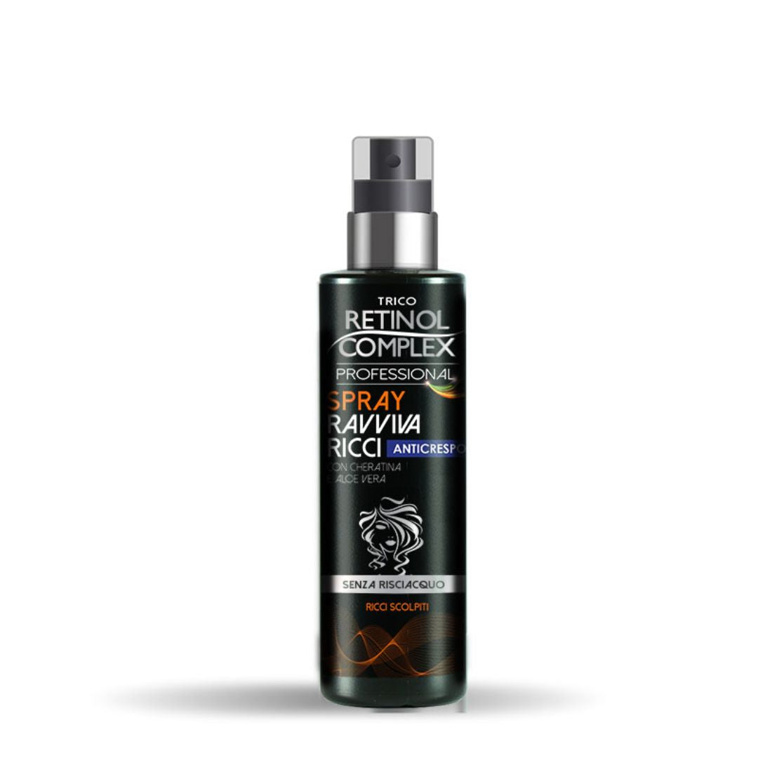 RETINOL COMPLEX- SPRAY RAVVIVA RICCI ANTICRESPO 200ml