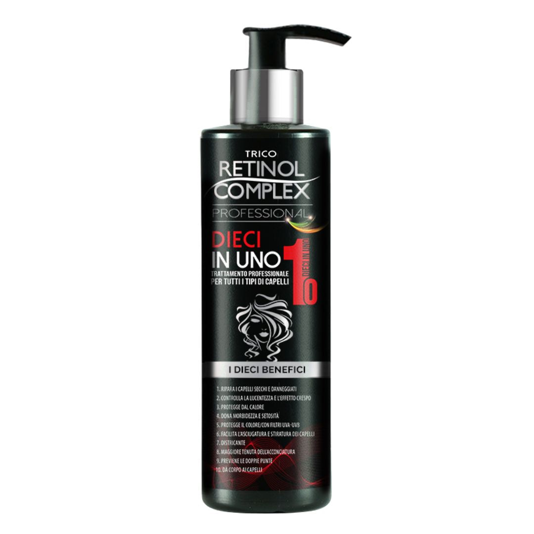 RETINOL COMPLEX- DIECI IN UNO CAPELLI 300ml