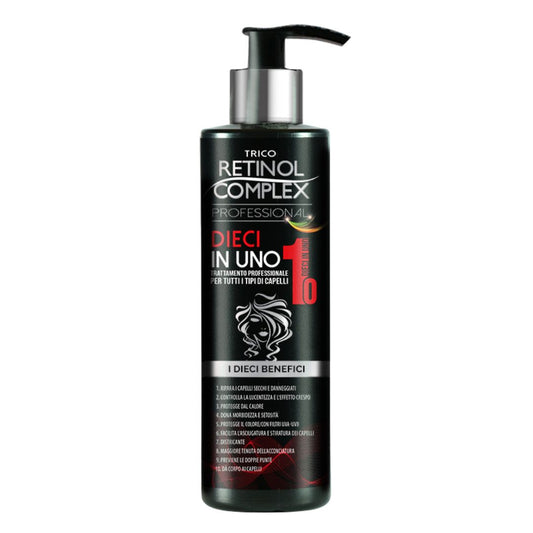 RETINOL COMPLEX- DIECI IN UNO CAPELLI 300ml