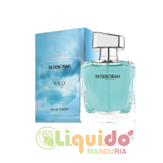 DEBORAH- Eau de Toilett Wild 100ML