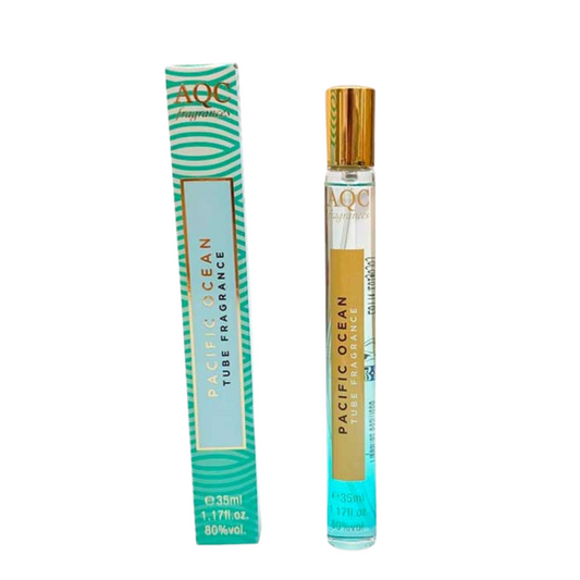 AQC - Tube fragrance 35ml OCEANO PACIFICO