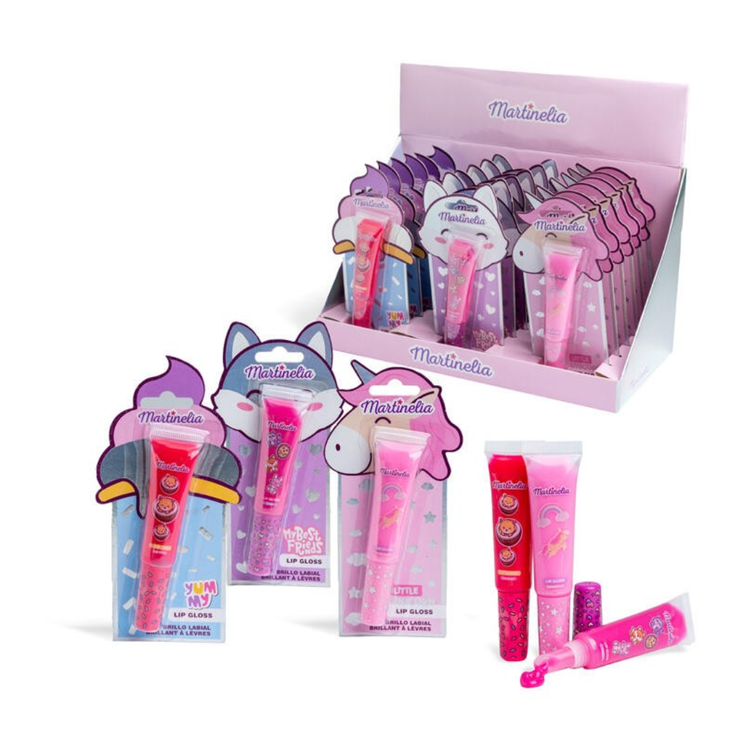 MARTINELIA- GLOSS LABBRA ANIMALI