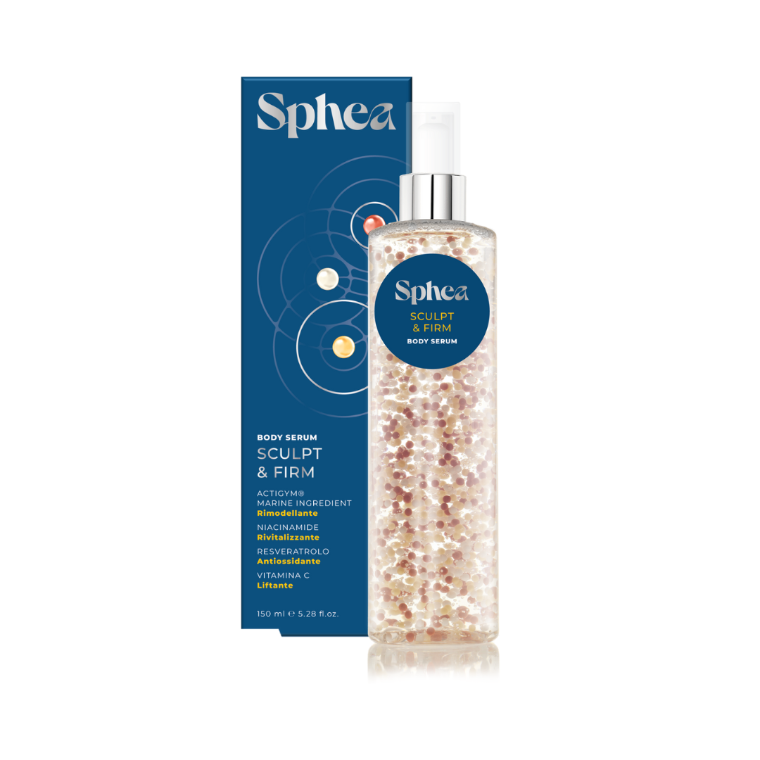 SPHEA - Sculpt & Firm Body Serum