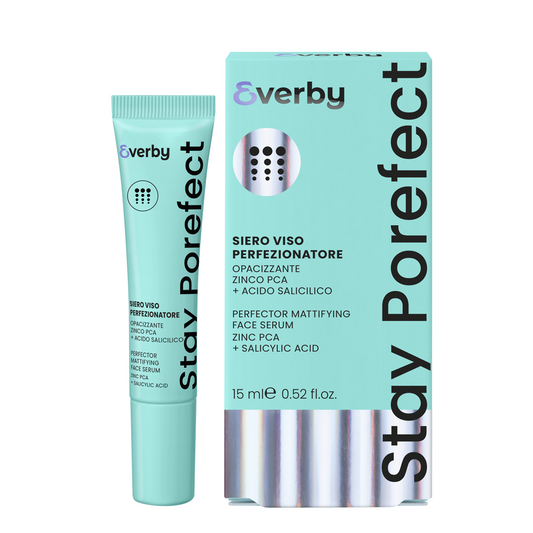 Stay Porefect – Siero viso perfezionatore
