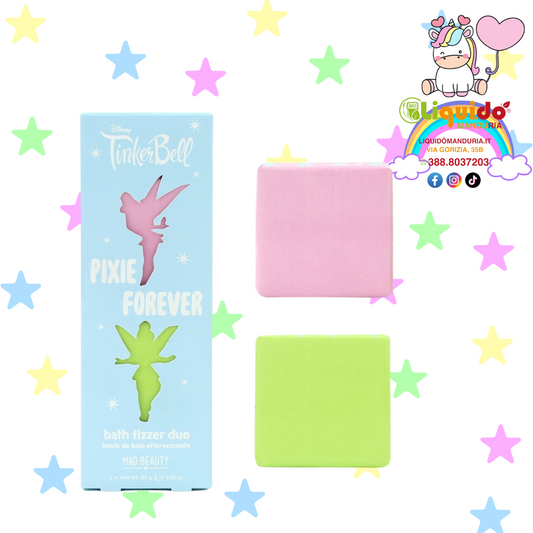 Disney Tinks Pixie Perfection Bagno Frizzante Duo