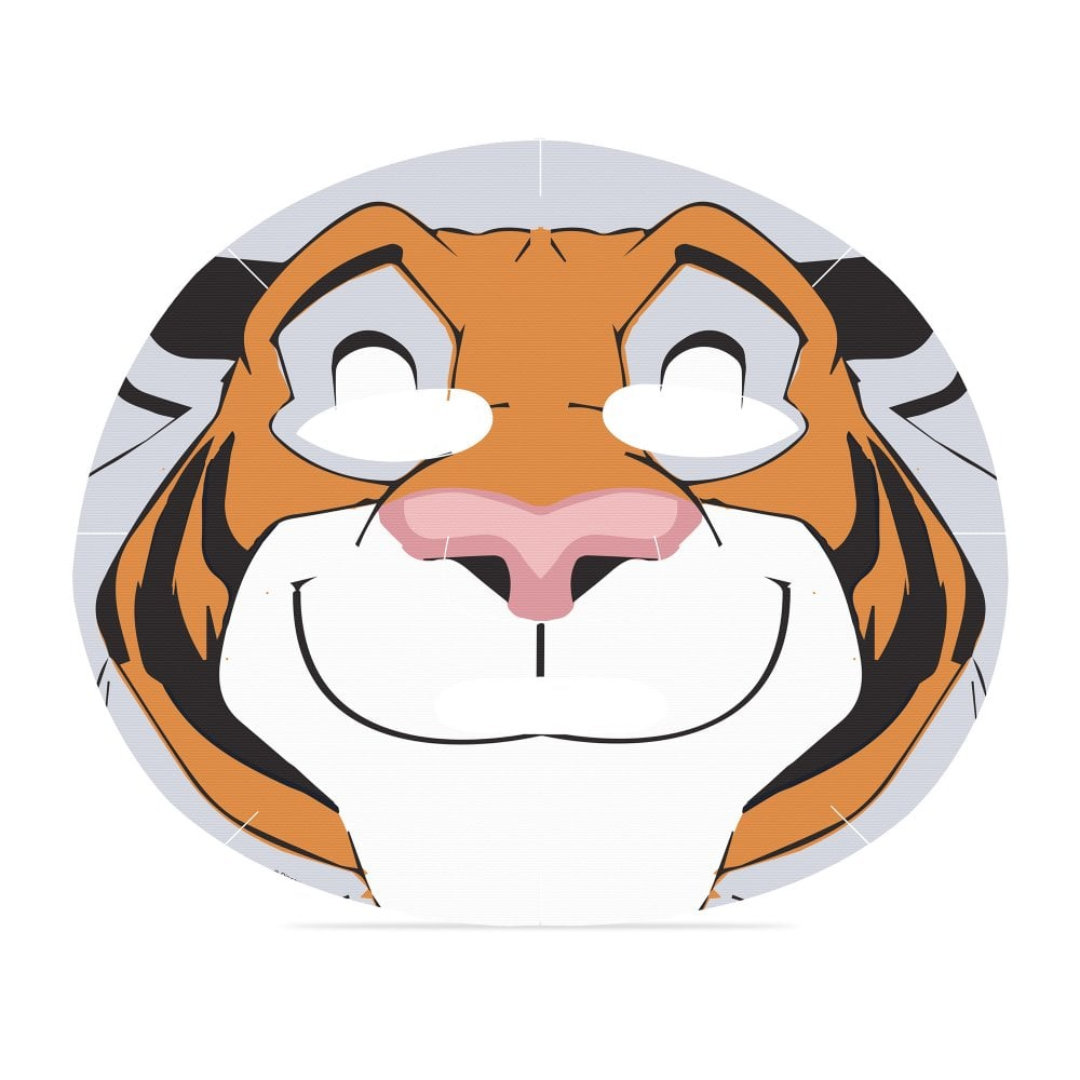 Maschera cosmetica in fogli del libro della giungla - Shere Khan
