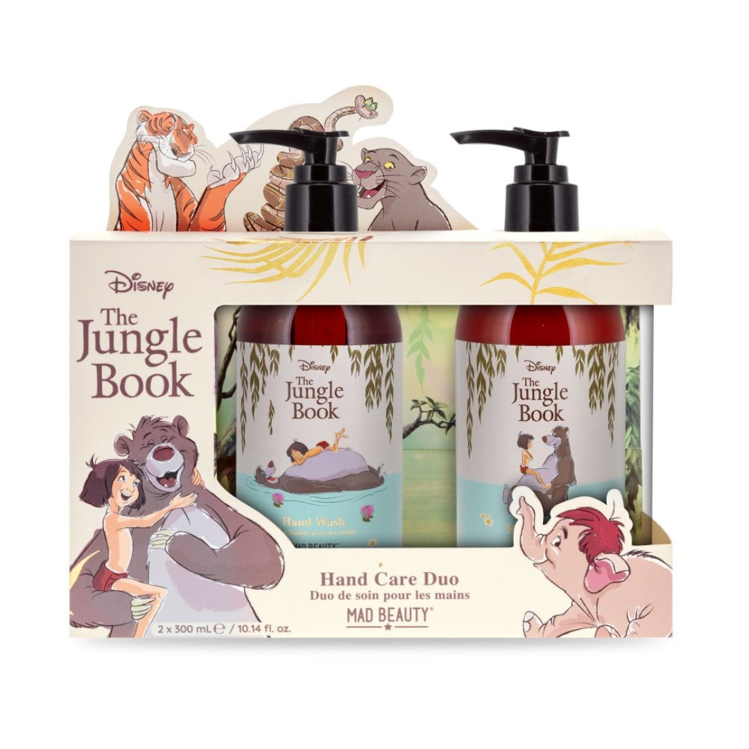 Disney Duo per la cura delle mani del libro della giungla