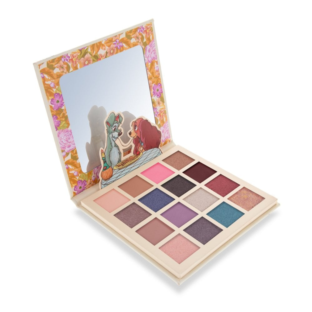 Disney - Palette di ombretti Disney Palette di ombretti Lilli e il Vagabondo