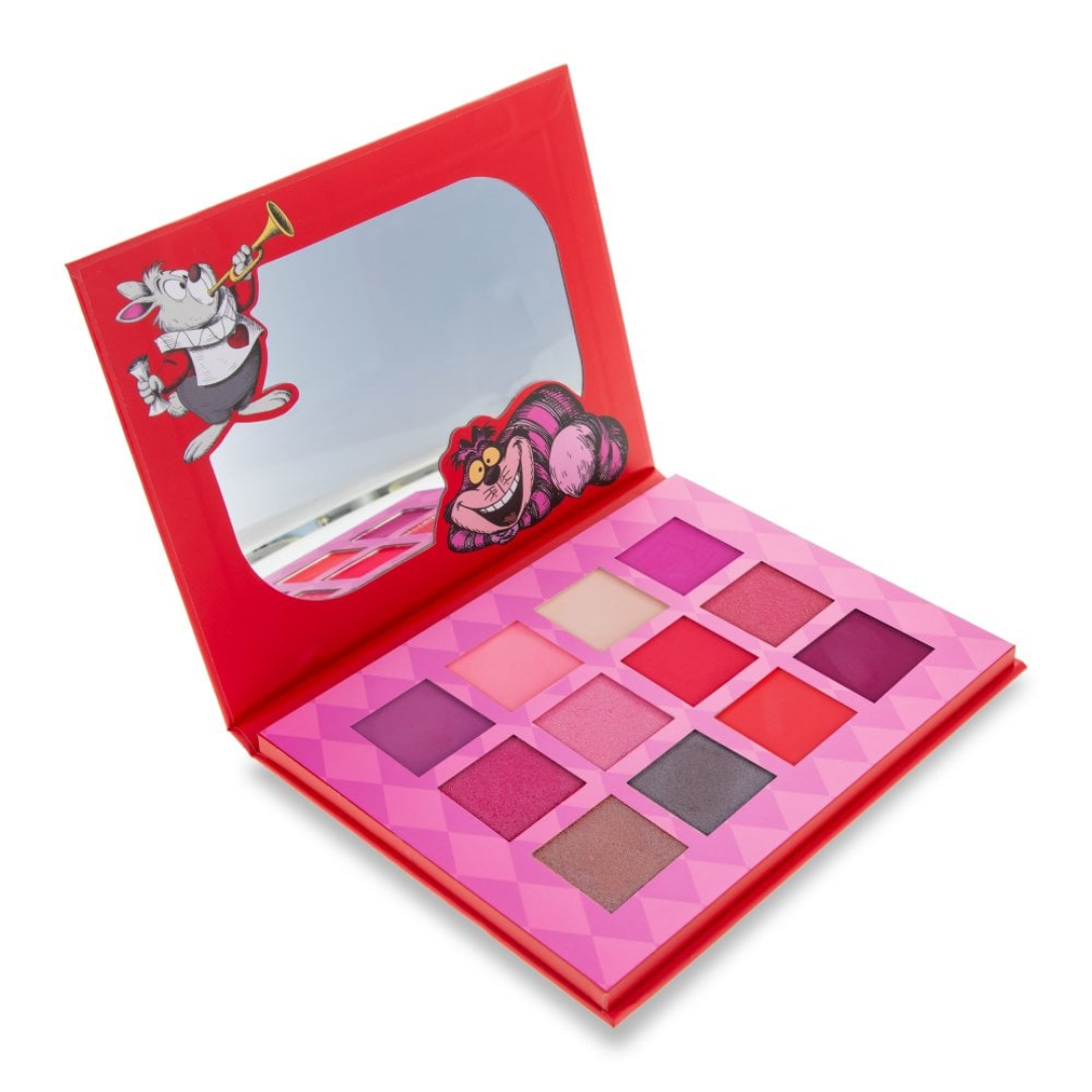 Disney - Palette di ombretti Disney Palette di ombretti Alice nel paese delle meraviglie