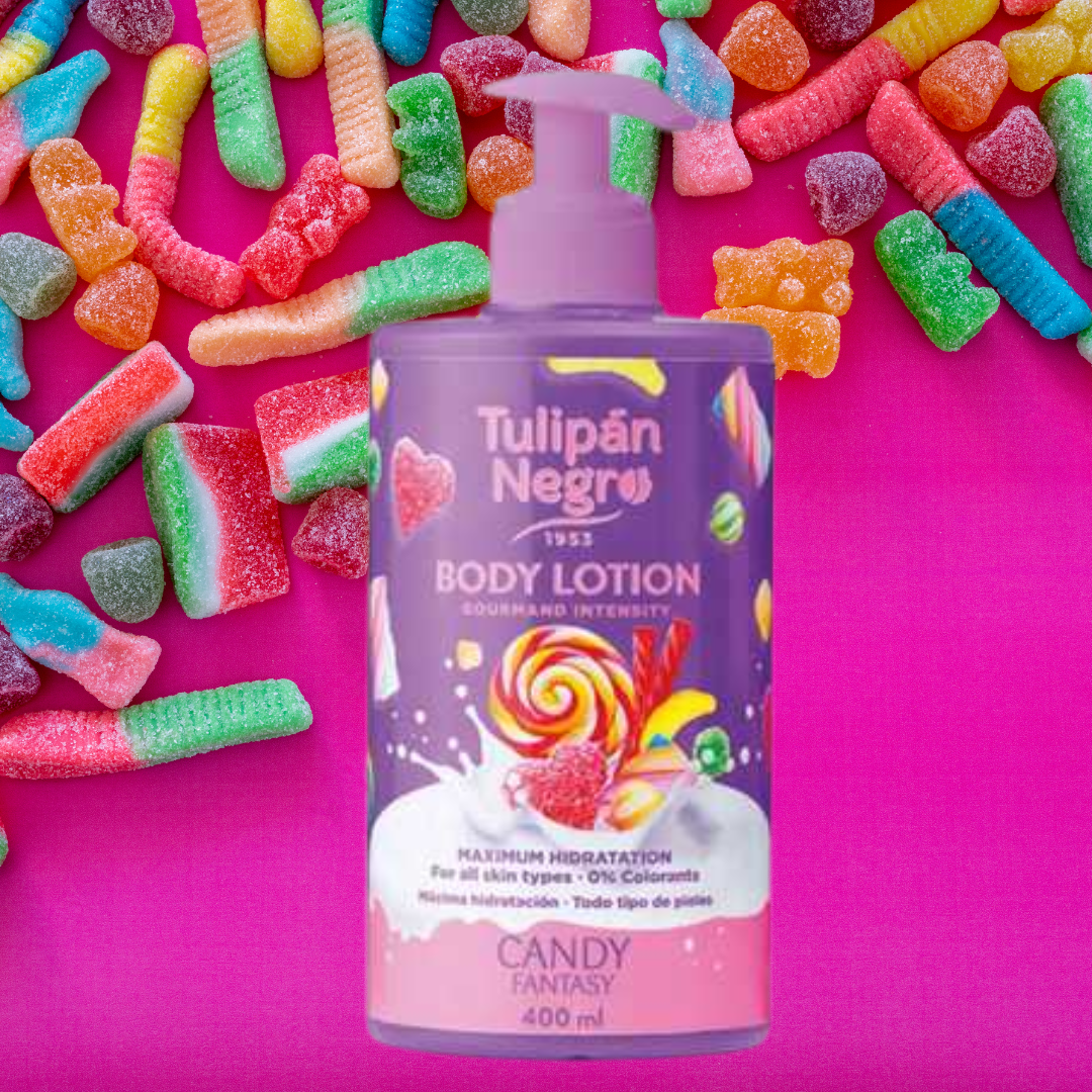 Candy Fantasy -  Lozione Corpo 400 ml