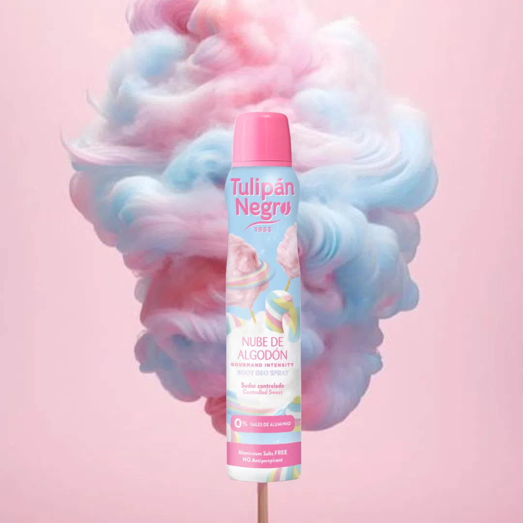 DEODORANTE SPRAY ZUCCHERO A VELO 200ML