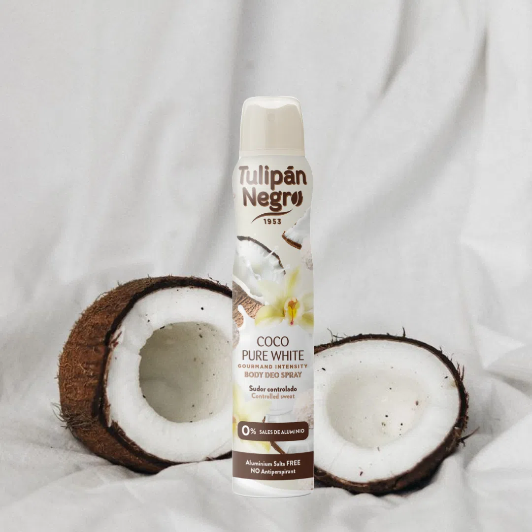DEODORANTE SPRAY COCCO 200ML
