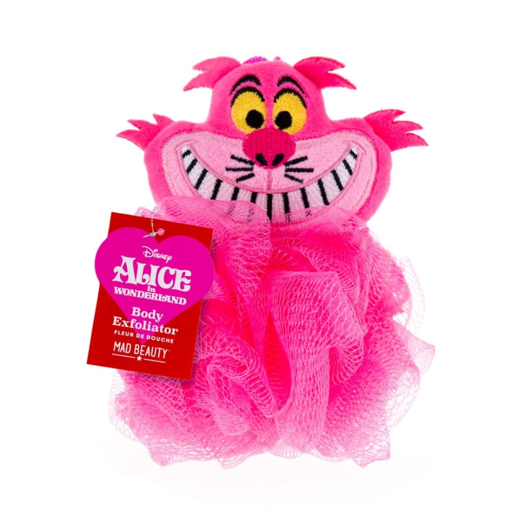 Disney- Esfoliante corpo Alice nel paese delle meraviglie Stregatto
