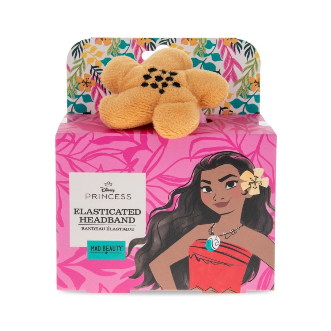 Disney - Fascia Elastica Per Capelli OCEANIA