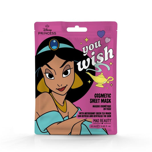 Disney  Maschera cosmetica in foglio JASMIN