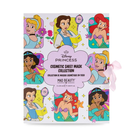 Disney COLLEZIONE Maschere cosmetica in foglio Pricipesse