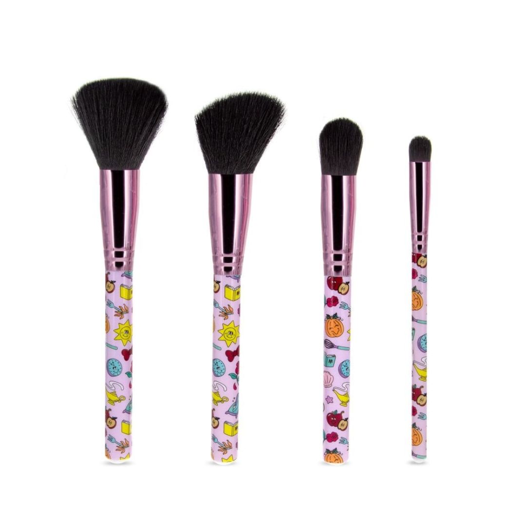 Disney Princess Express Yourself - Set di pennelli per cosmetici