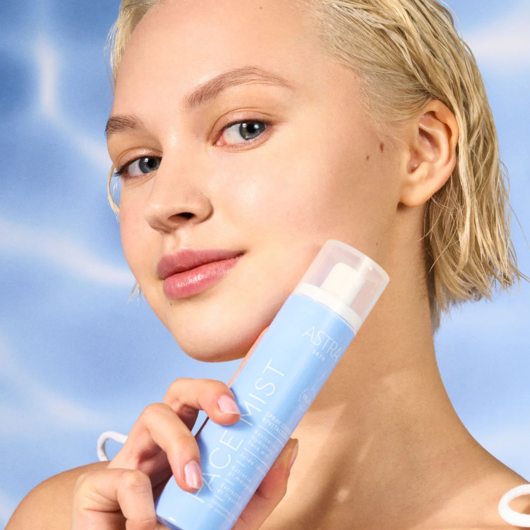 FACE MIST - Spray Idratante Rivitalizzante Viso