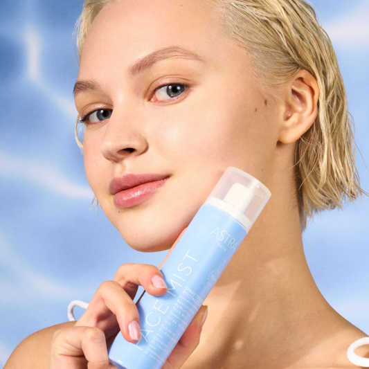 FACE MIST - Spray Idratante Rivitalizzante Viso