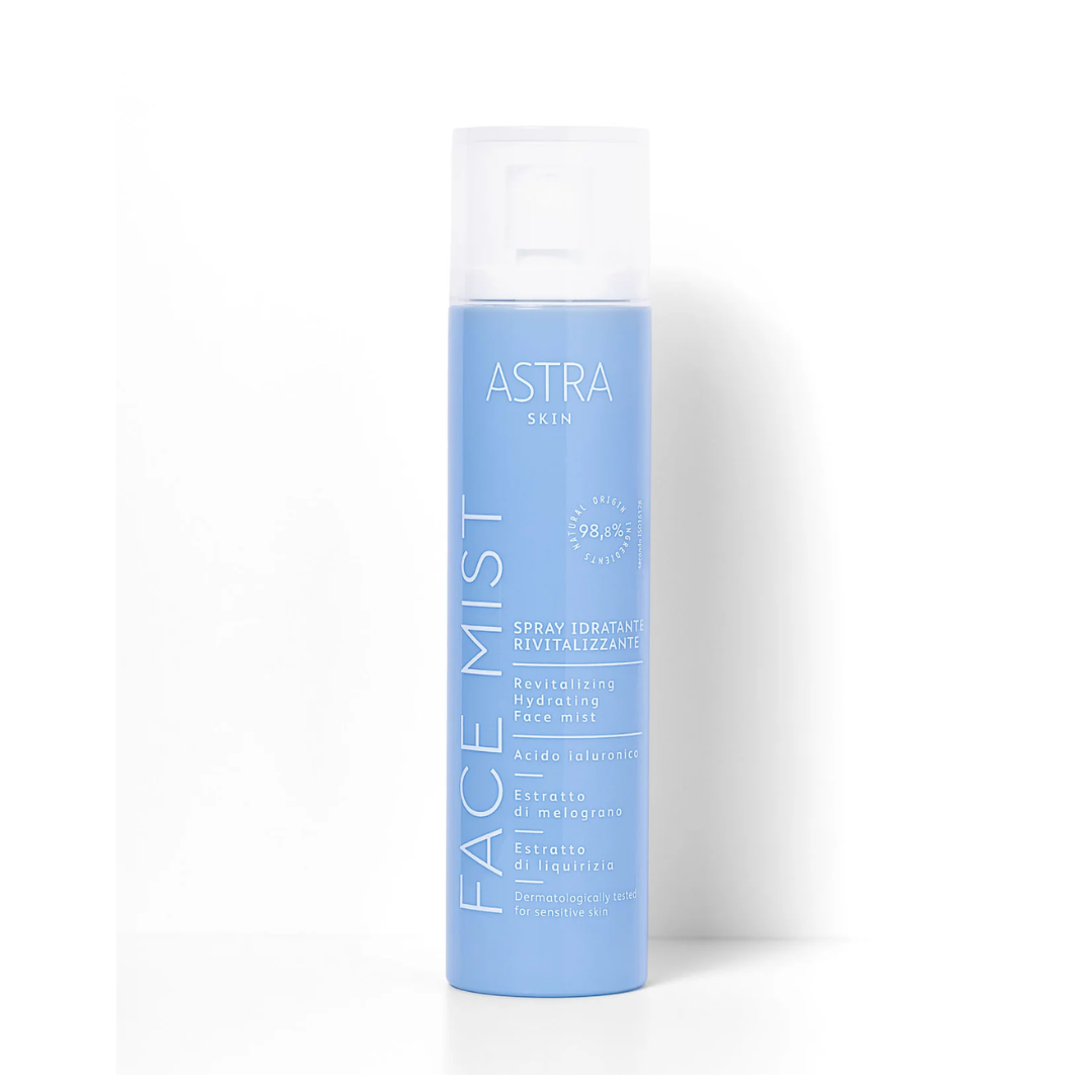 FACE MIST - Spray Idratante Rivitalizzante Viso