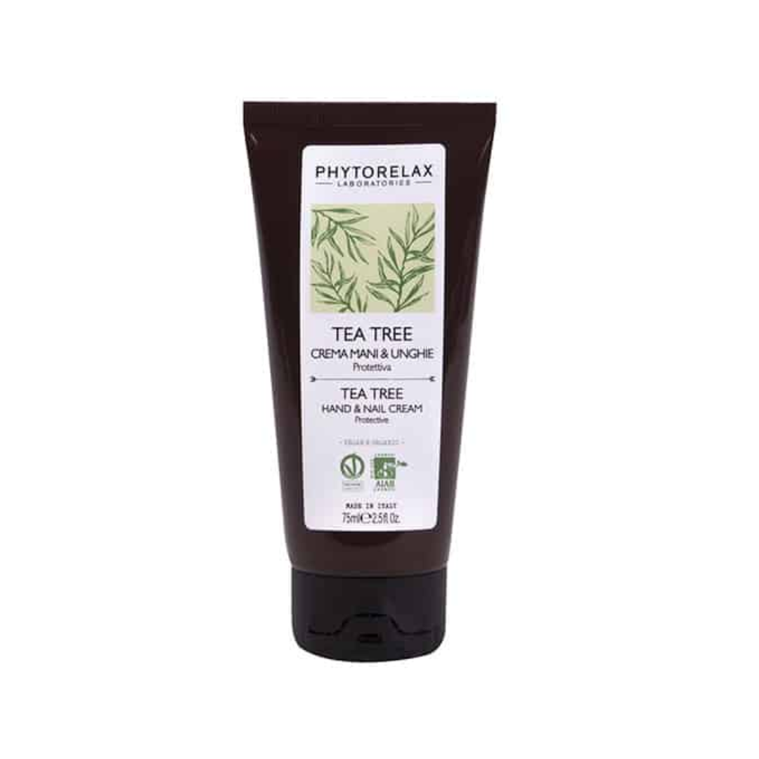 PHYTORELAX - Crema mani protettiva – tea tree