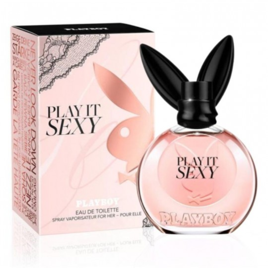 Playboy - EDT 60ML Profumo donna PLAY IT SEXY