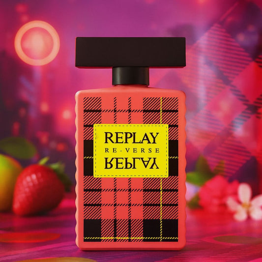 REPLAY RE-VERSE For Her - Eau de Toilette Donna 30ML