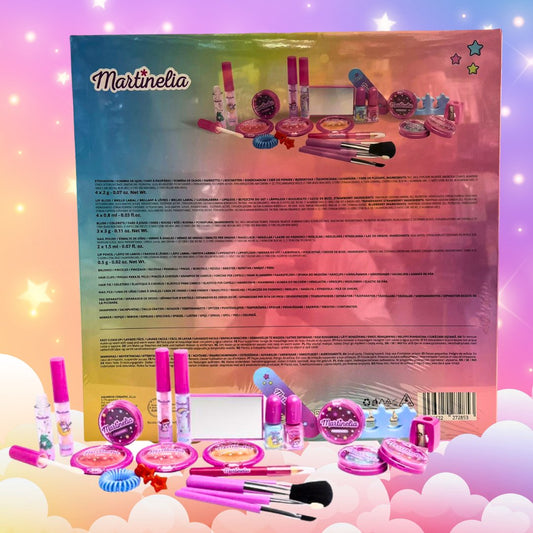 MARTINELIA UNICORNO – Calendario dell’Avvento 24 Caselle