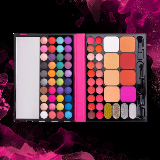 MAGIC STUDIO – Palette Makeup Wallet Colorful