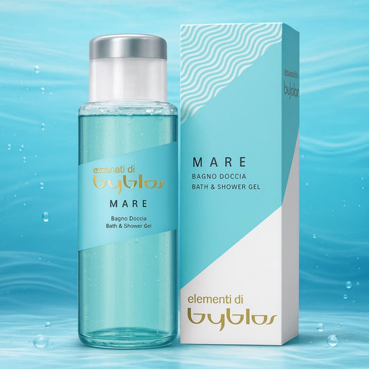 MARE | Elementi di Byblos - BagnoDoccia Profumato 400ml