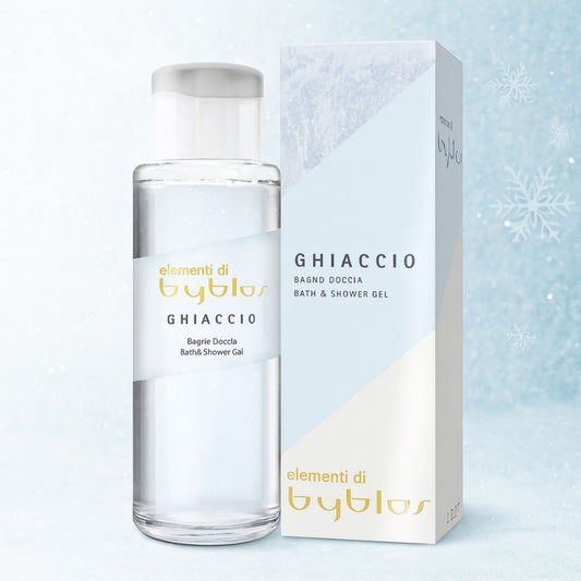 GHIACCIO | Elementi di Byblos - BagnoDoccia Profumato 400ml