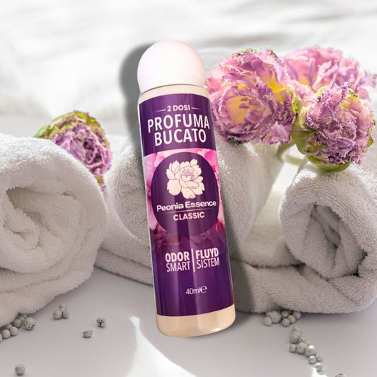 Profuma Biancheria Peonia Classic 40ml
