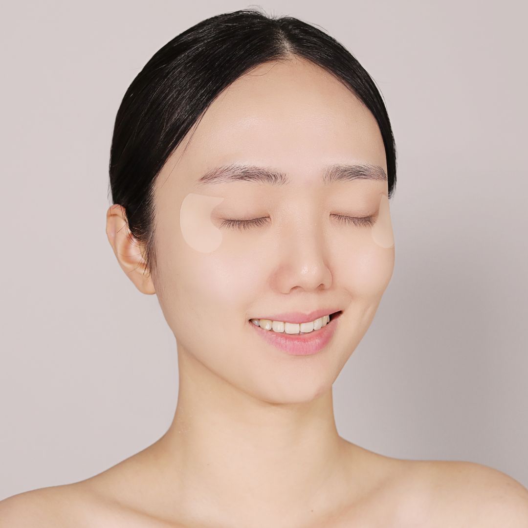 KOCOSTAR CROW’S FEET - Patches Rughe d'Espressione (Zampe di Gallina) 4 Paia