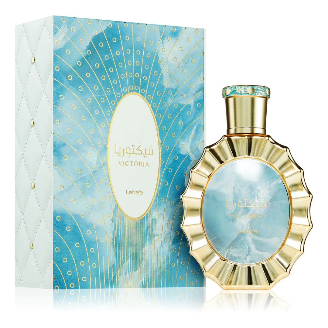 LATTAFA VICTORIA – Eau de Parfum Unisex 100ml