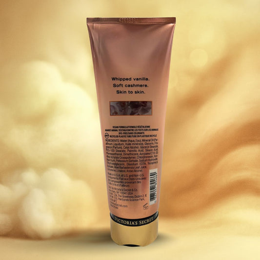 VICTORIA SECRET'S BARE VANILLA Fragrance Lotion - Crema Corpo Profumata Idratante 236ml