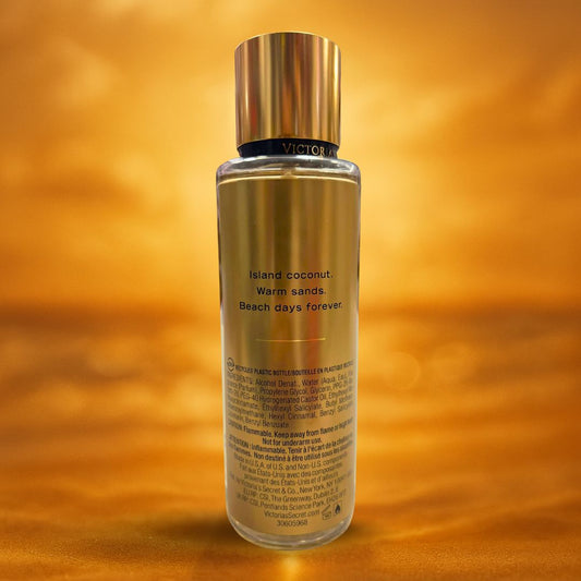 VICTORIA SECRET'S COCONUT PASSION Fragrance Mist - Profumo Corpo 250ml
